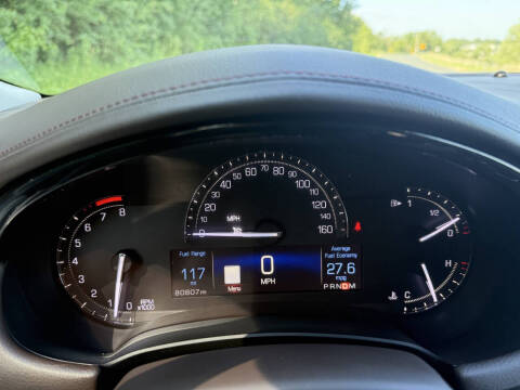 2017 Cadillac XTS Luxury