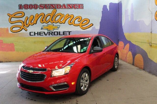 Used 2016 Chevrolet Cruze Limited LS with VIN 1G1PL5SH6G7119154 for sale in Grand Ledge, MI