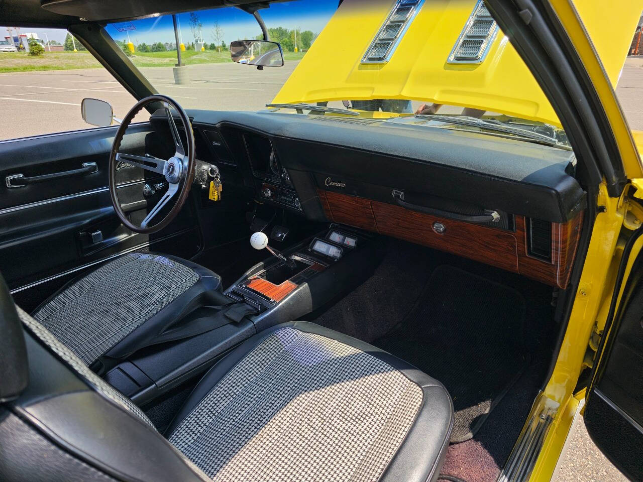 1969 Chevrolet Camaro 145