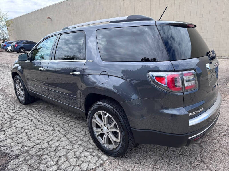 2014 GMC Acadia SLT-1