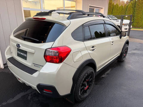 2017 Subaru Crosstrek 2.0i Premium