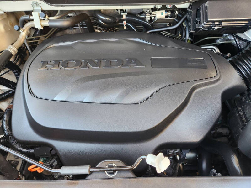 2017 Honda Ridgeline RTL-E