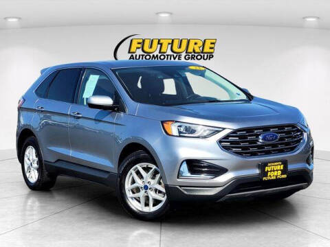 2022 Ford Edge SEL Photo