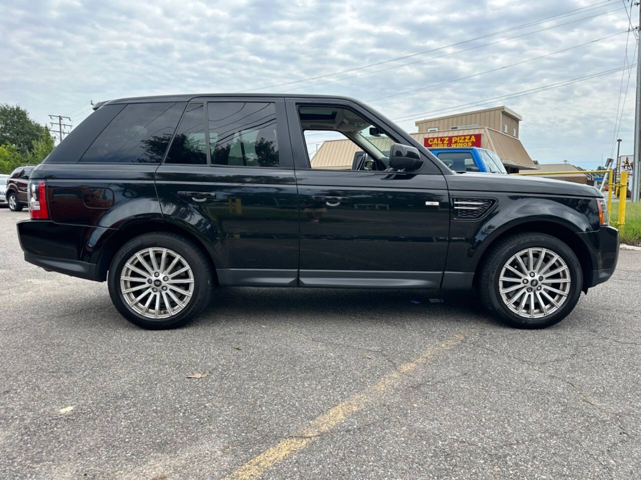 2013 Land Rover Range Rover Sport for sale at CarMood in Virginia Beach, VA