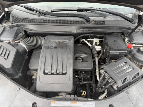 2012 GMC Terrain SLT-2
