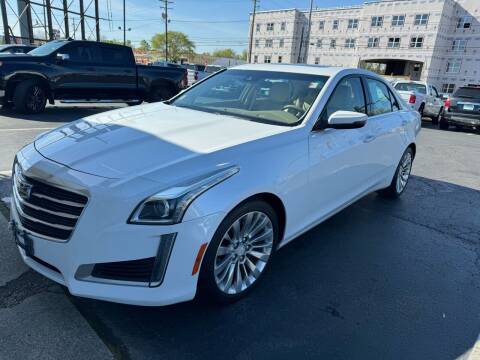 2015 Cadillac CTS for sale at Shaddai Auto Sales in Whitehall OH