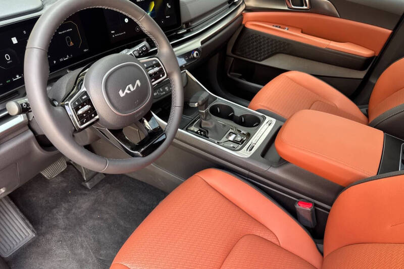 2026 Kia Carnival SX Prestige