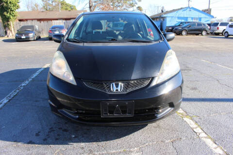 2009 Honda Fit