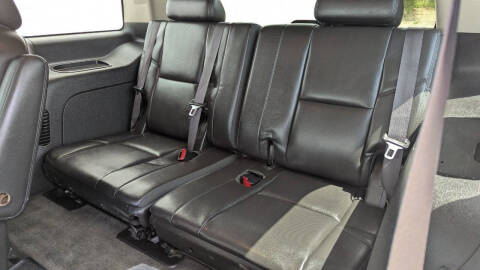 2013 GMC Yukon Denali