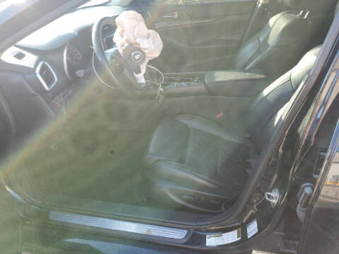 2016 Nissan Maxima 3.5 S