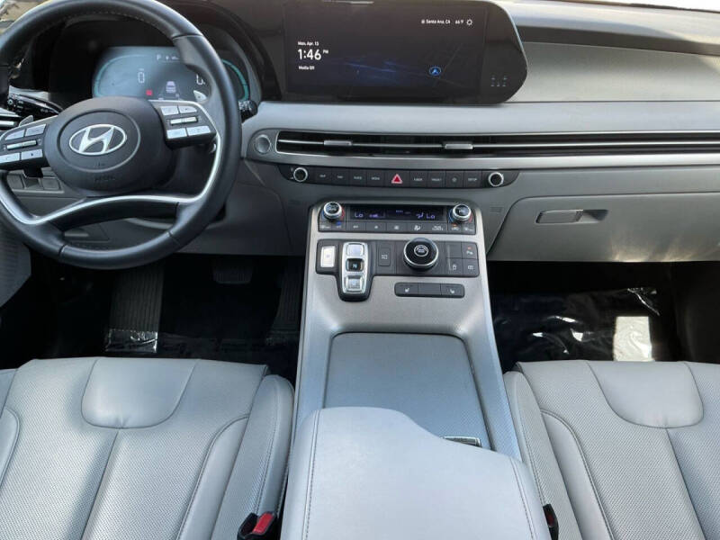 2024 Hyundai Palisade SEL