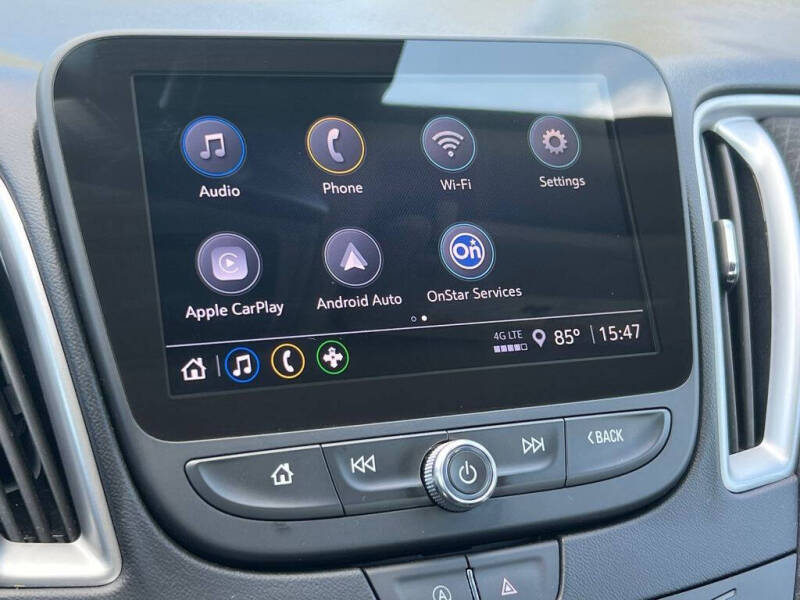 2023 Chevrolet Malibu LS