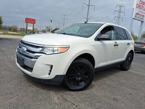 2012 Ford Edge SE