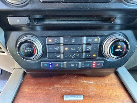 2017 Ford F-250 Super Duty King Ranch