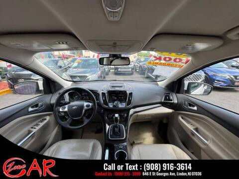 2014 Ford Escape Titanium