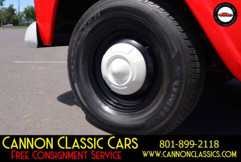 1958 Chevrolet Apache