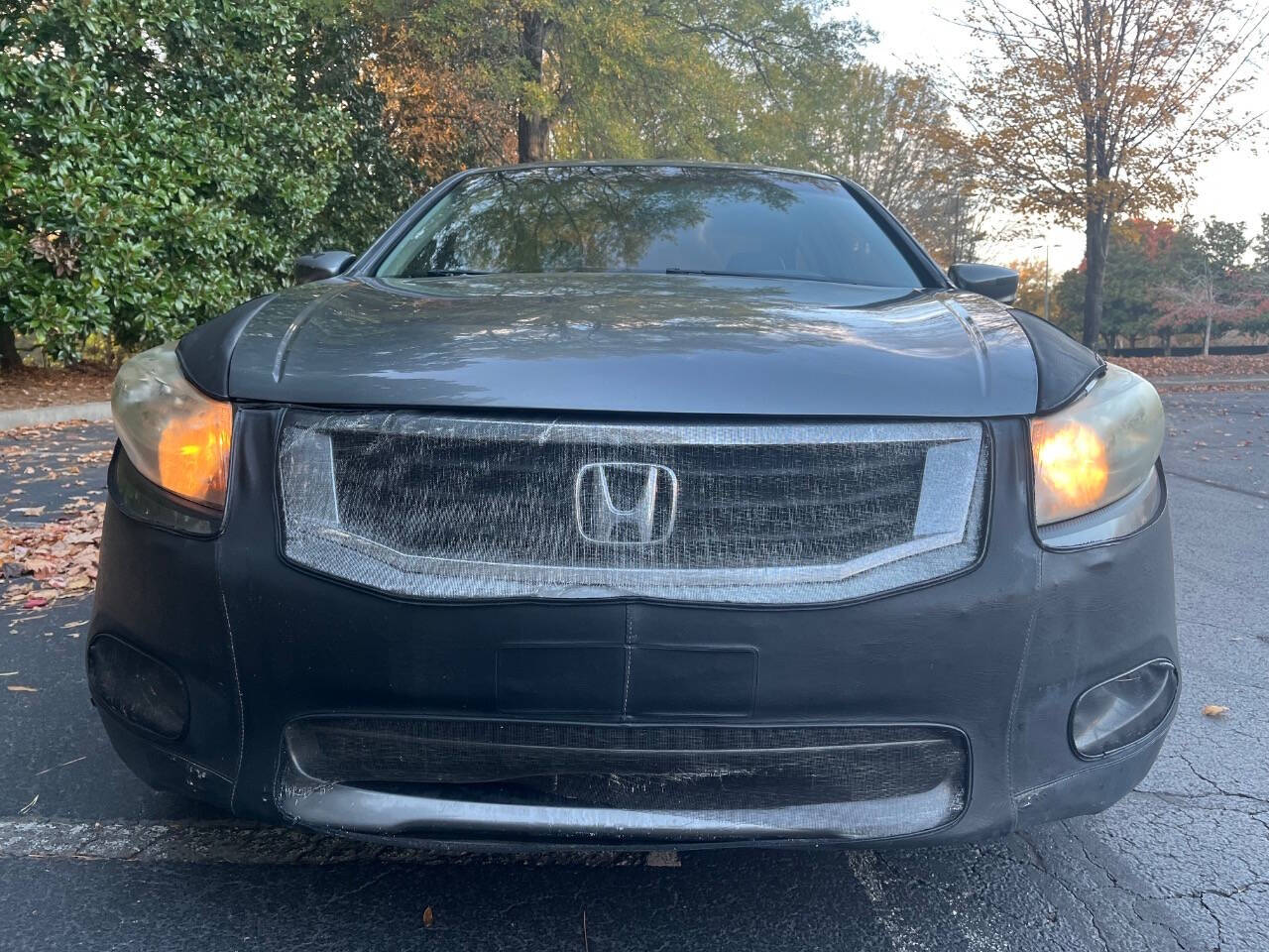 2009 Honda Accord for sale at Megamotors JRD in Alpharetta, GA