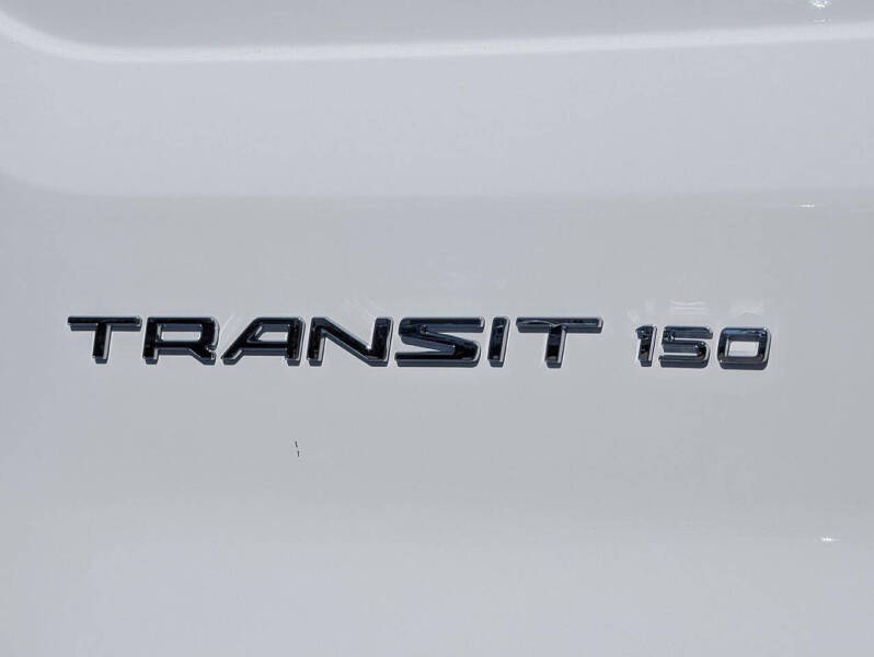 2025 Ford Transit