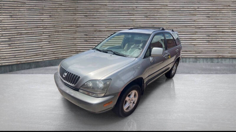 2000 Lexus RX 300
