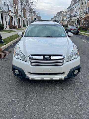 2014 Subaru Outback for sale at Pak1 Trading LLC in Little Ferry NJ