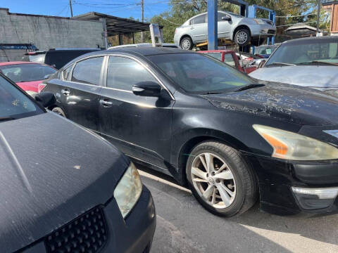 2011 Nissan Altima