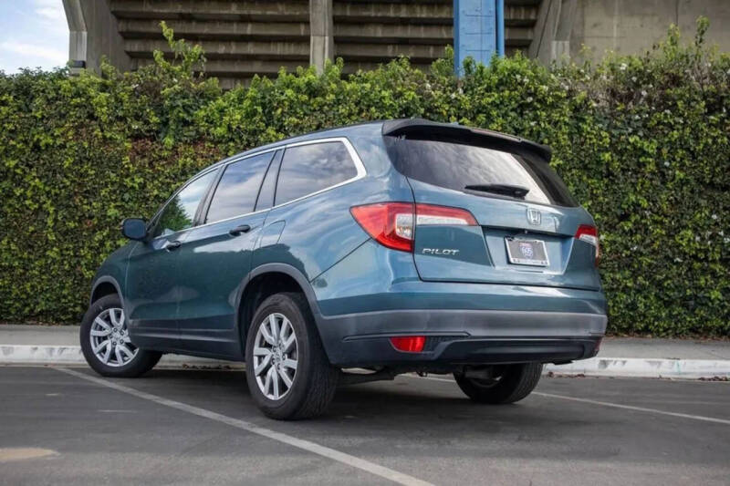 2019 Honda Pilot LX
