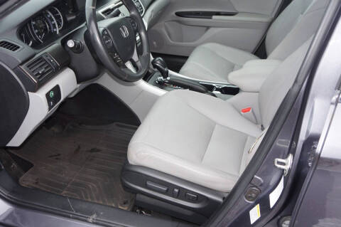 2015 Honda Accord EX-L