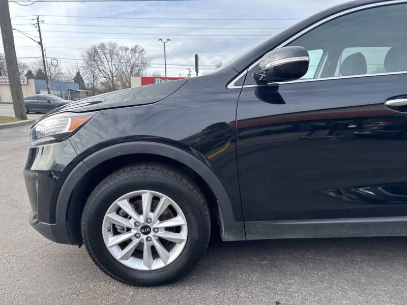 2020 Kia Sorento L