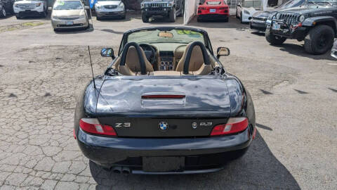 2000 BMW Z3 2.3