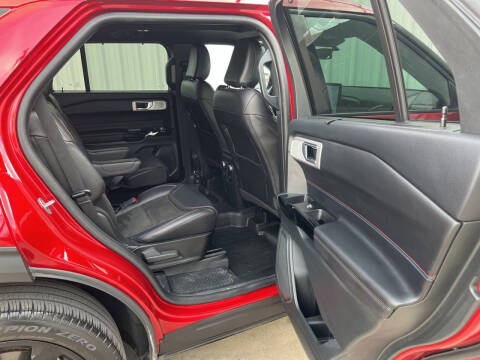 2023 Ford Explorer ST