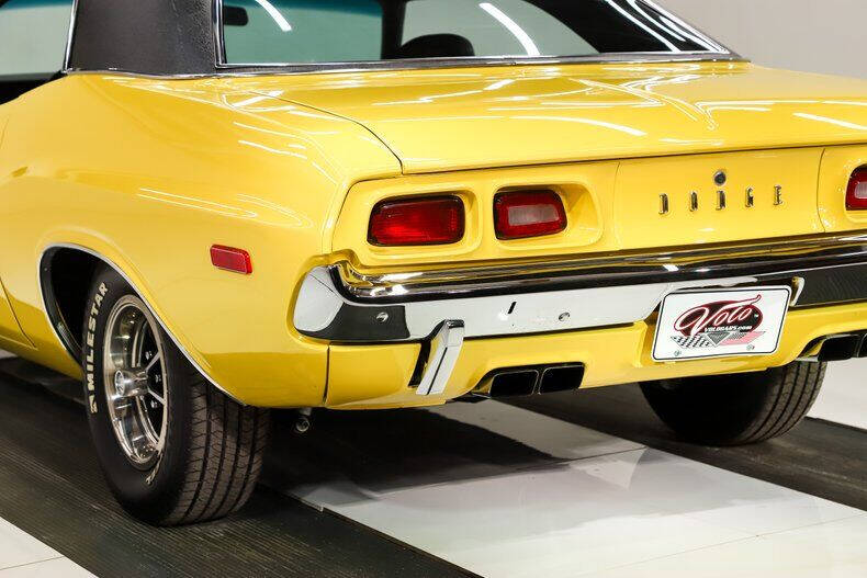 1972 Dodge Challenger