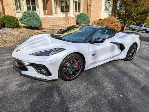 2023 Chevrolet Corvette for sale at DEL'S AUTO GALLERY in Lewistown PA