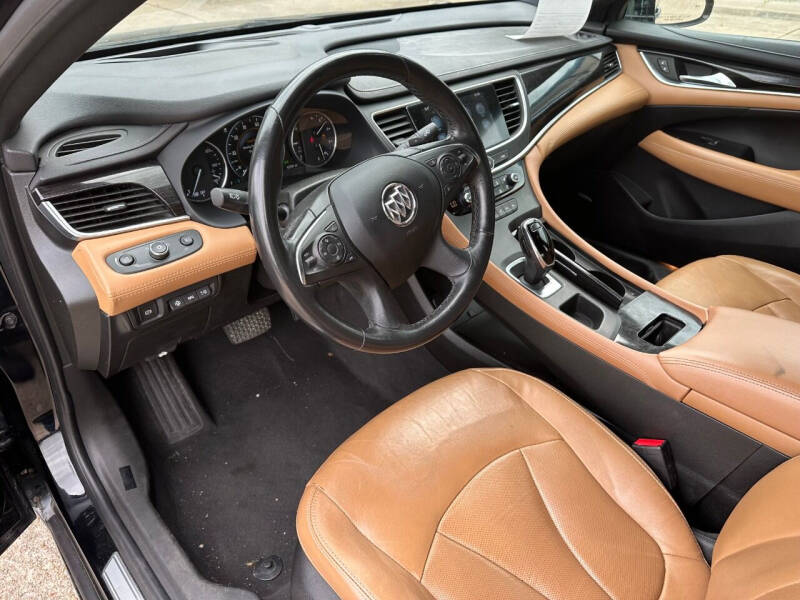 2017 Buick LaCrosse Premium