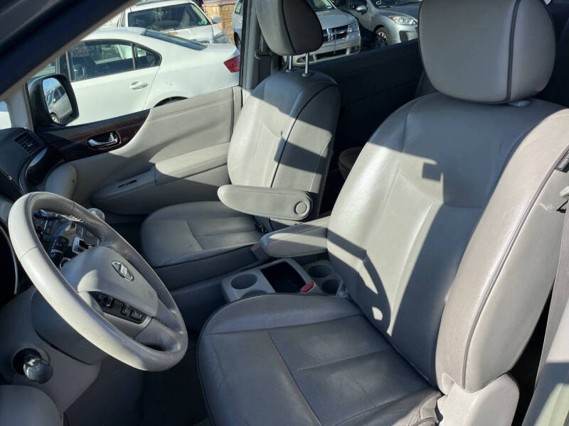 2012 Nissan Quest 3.5 SL