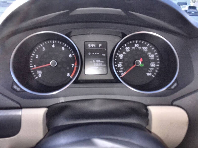 2016 Volkswagen Jetta