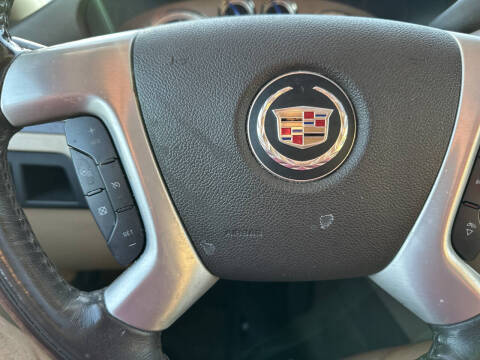 2013 Cadillac Escalade ESV Luxury