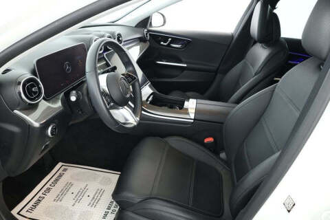 2022 Mercedes-Benz C-Class C 300