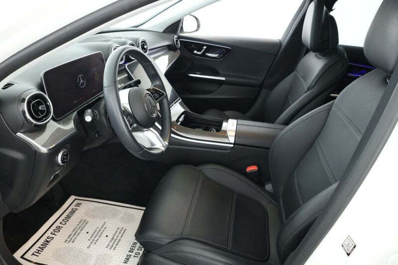 2022 Mercedes-Benz C-Class C 300