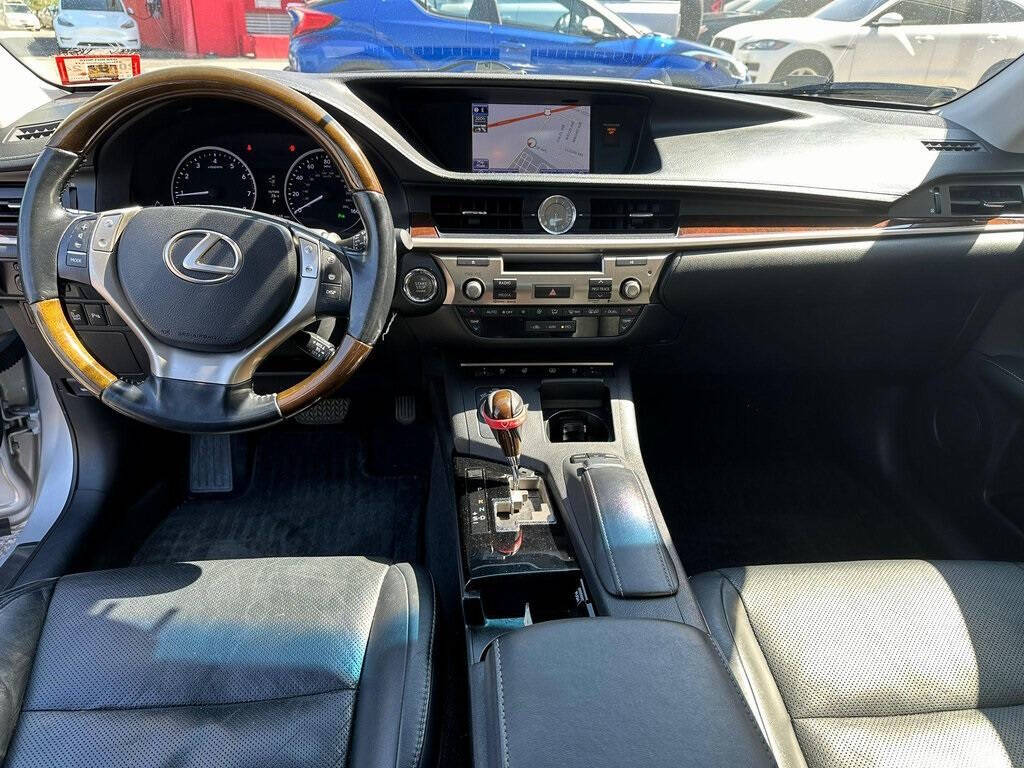 2013 Lexus ES 350 for sale at NJ Car Buyer in Jersey City, NJ