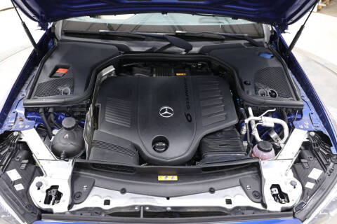 2023 Mercedes-Benz E-Class E 450