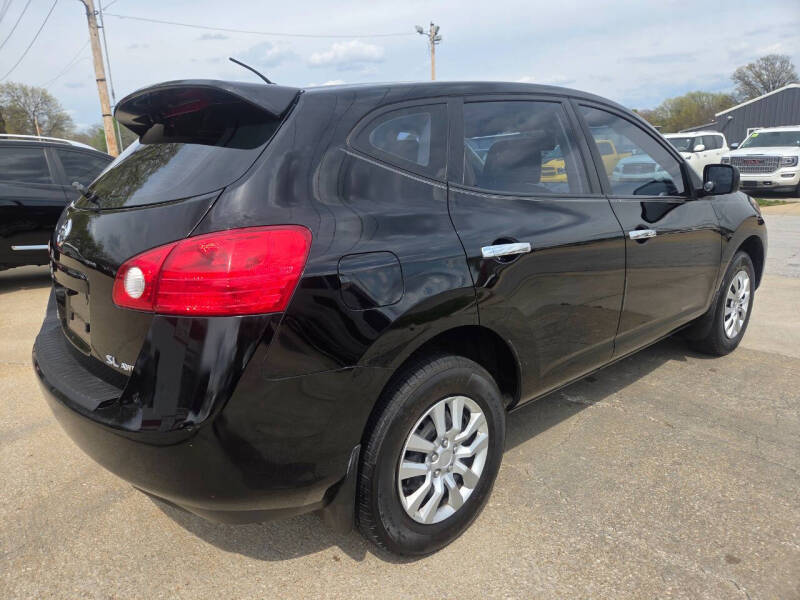 2010 Nissan Rogue SL