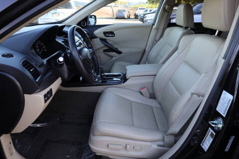 2016 Acura RDX