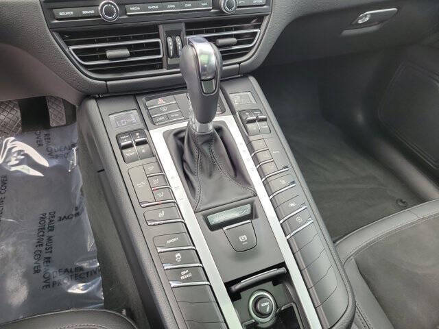 2021 Porsche Macan