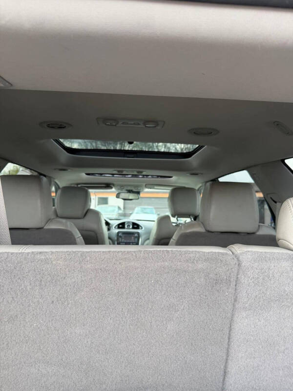2014 Buick Enclave Premium