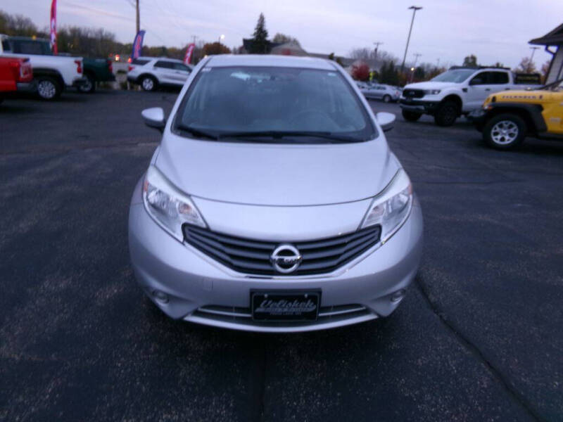 2015 Nissan Versa Note SV