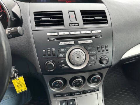 2010 Mazda MAZDA3 s Grand Touring