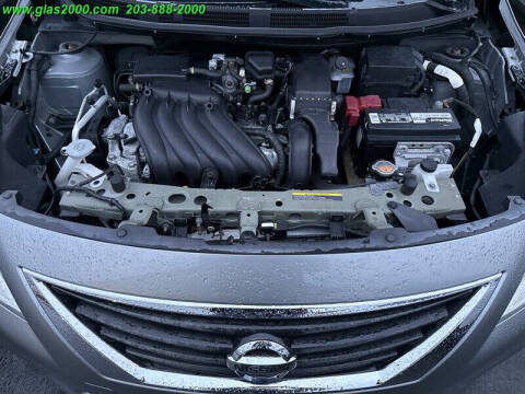 2012 Nissan Versa 1.6 S