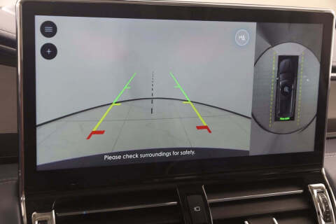 2023 Lincoln Navigator Black Label