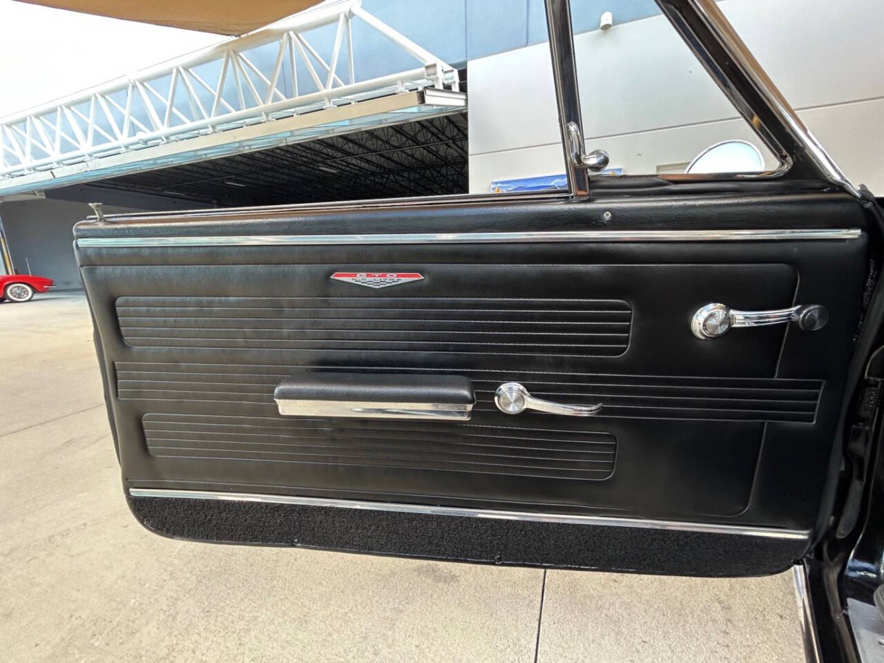 1967 Pontiac GTO 17