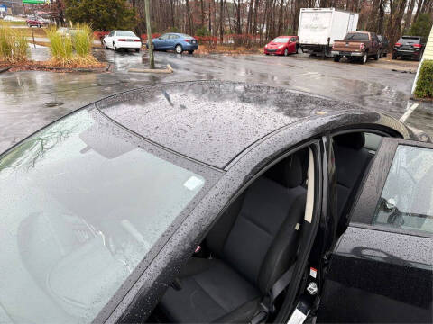 2011 Mazda MAZDA3 i Touring